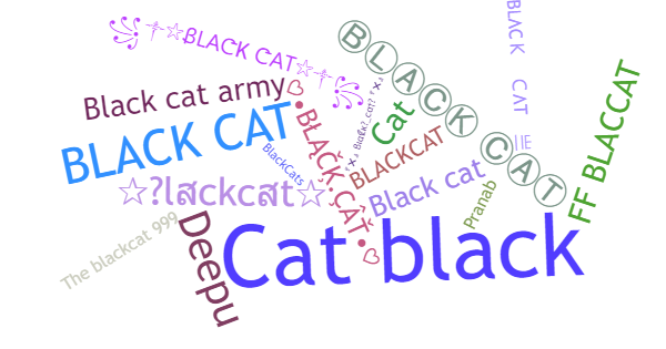 ألقاب لـ Blackcat