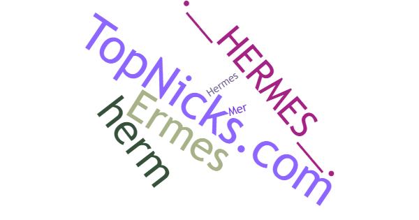 ألقاب لـ Hermes