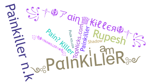 ألقاب لـ PaInKiLleR