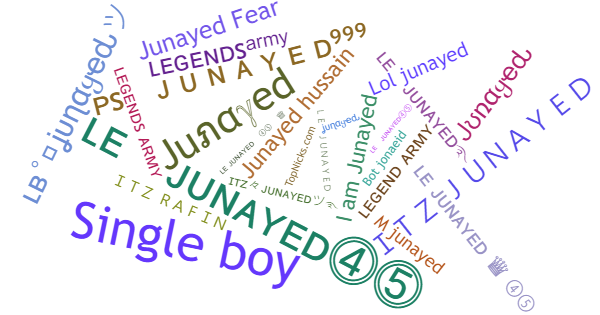 ألقاب لـ Junayed