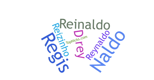 ألقاب لـ Reinaldo