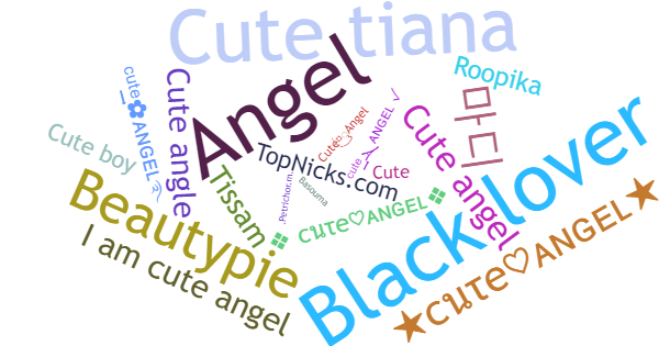 ألقاب لـ CuTeAngeL