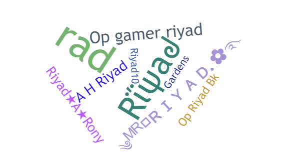 ألقاب لـ Riyad