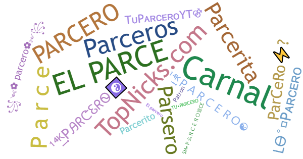 ألقاب لـ Parcero