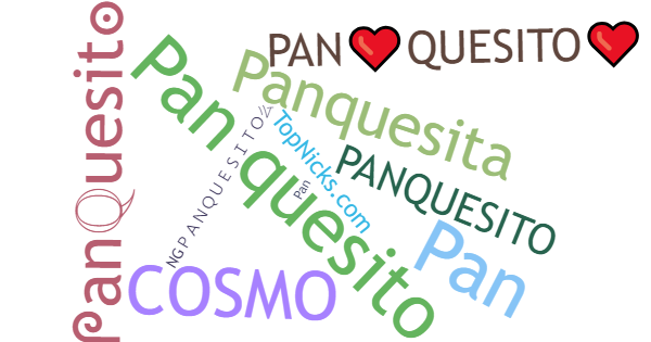 ألقاب لـ Panquesito