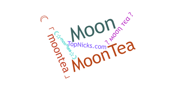 ألقاب لـ Moontea