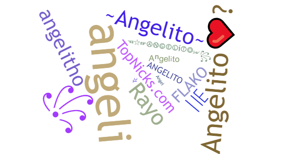 ألقاب لـ Angelito