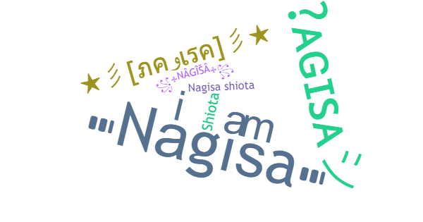 ألقاب لـ Nagisa