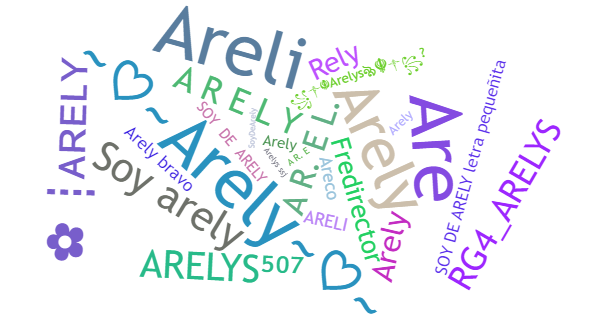 ألقاب لـ Arelys