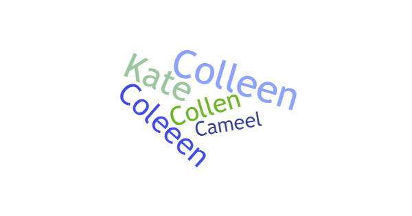 ألقاب لـ Coleen