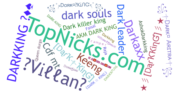 ألقاب لـ DarKKinG