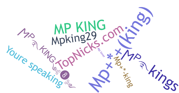 ألقاب لـ Mpking