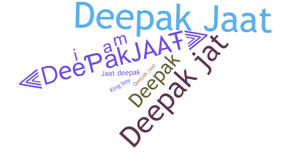 ألقاب لـ DeepakJAAT