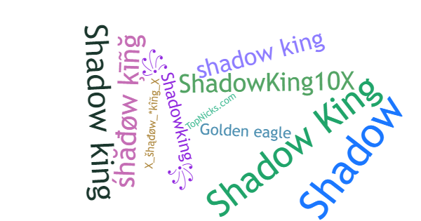 ألقاب لـ Shadowking