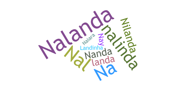 ألقاب لـ Nalanda