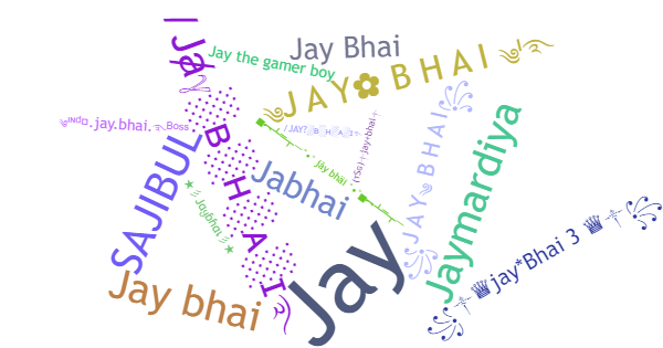 ألقاب لـ Jaybhai